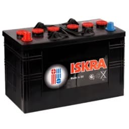 Elhim Iskra 12V 3PzS120Ah