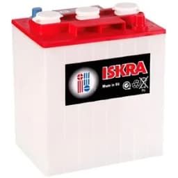 Elhim Iskra 6V 4PzS200Ah