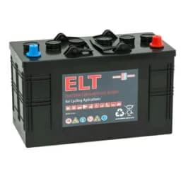 Elhim IskraELT 12V 90Ah
