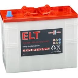 Аккумулятор ELT 12V 120Ah