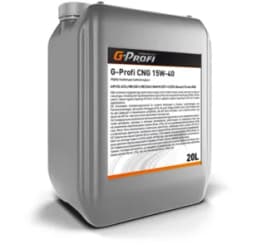 G-Profi CNG 15W-40
