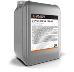 G-Profi CNG LA 15W-40