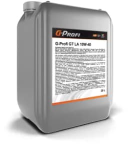 G-Profi GT LA 10W-40
