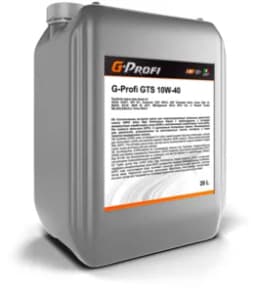 G-Profi GTS 10W-40