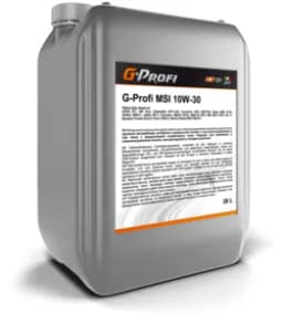 G-Profi MSI 10W-30