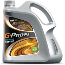 G-Profi MSI Plus 15W-40