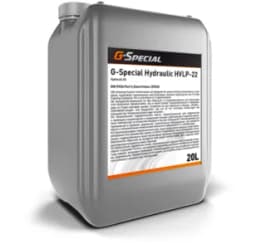 G-Special Hydraulic HVLP-22