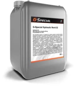 G-Special Hydraulic Nord-32