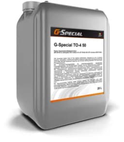 G-Special TO-4 50