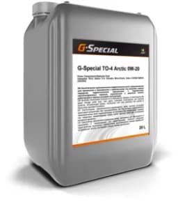 G-Special TO-4 Arctic 0W-20