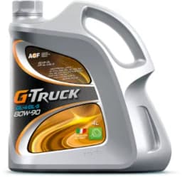 G-Truck GL-4/GL-5 80W-90
