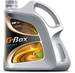 G-Box ATF DX II