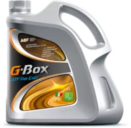 G-Box ATF Far East