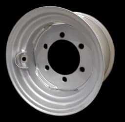 Диск колесный 9.00-15.3 6/161/205 ET0 Silver CWPL