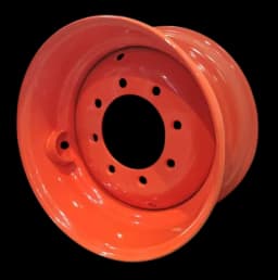 Диск колесный 8.25-16.5 8/152.4/203.2 ET15 Orange CWPL