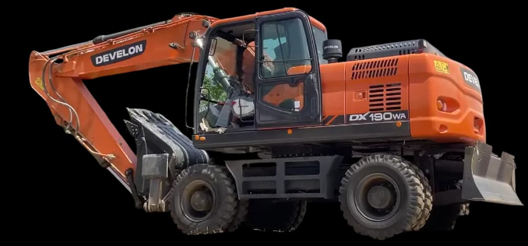 DX190WA