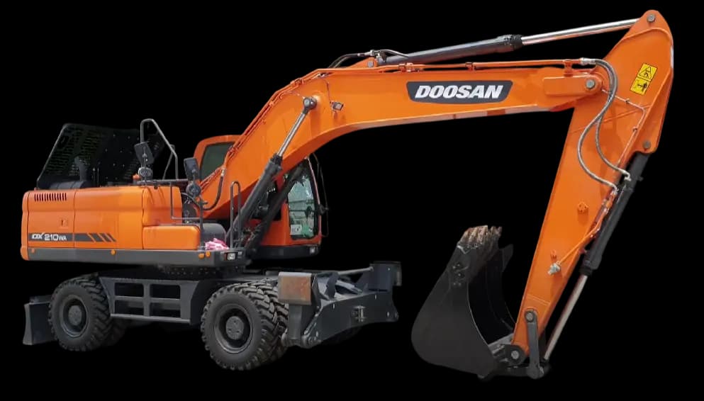 DX210WA