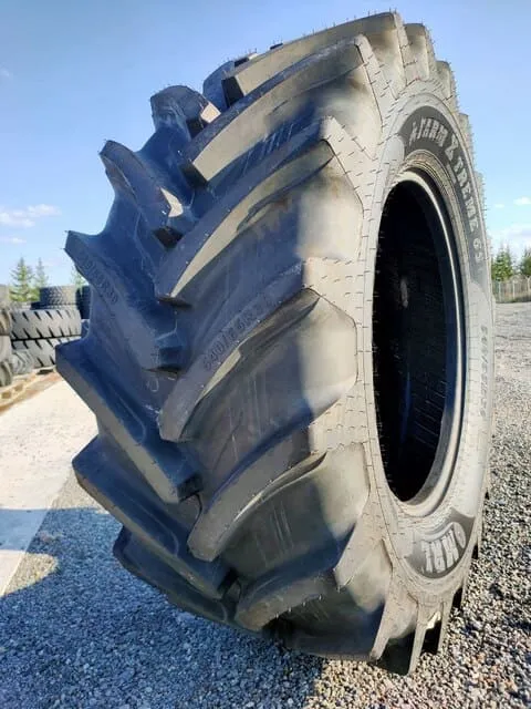 Шина пневмо 650/65R42 173A8/170D MRL RRT 665 TL Шина пневмо 650/65R42 173A8/170D MRL RRT 665 TL